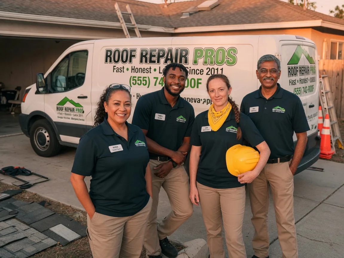 Roof Repair company in Kingston, OH